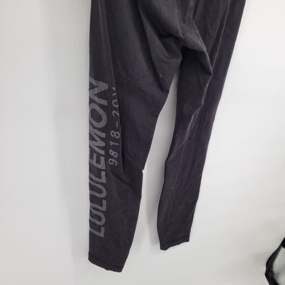 Lululemon Wunder Under High-Rise Tight Black Size 4 - Picture 6 of 7